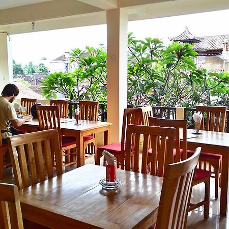 Nyoman Badri Homestay Ubud Extérieur photo