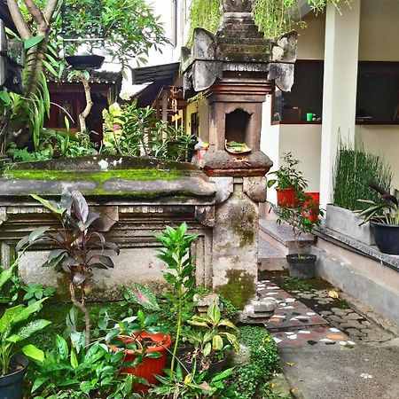 Nyoman Badri Homestay Ubud Extérieur photo