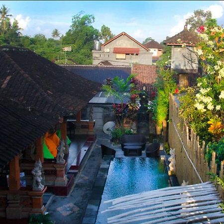 Nyoman Badri Homestay Ubud Extérieur photo