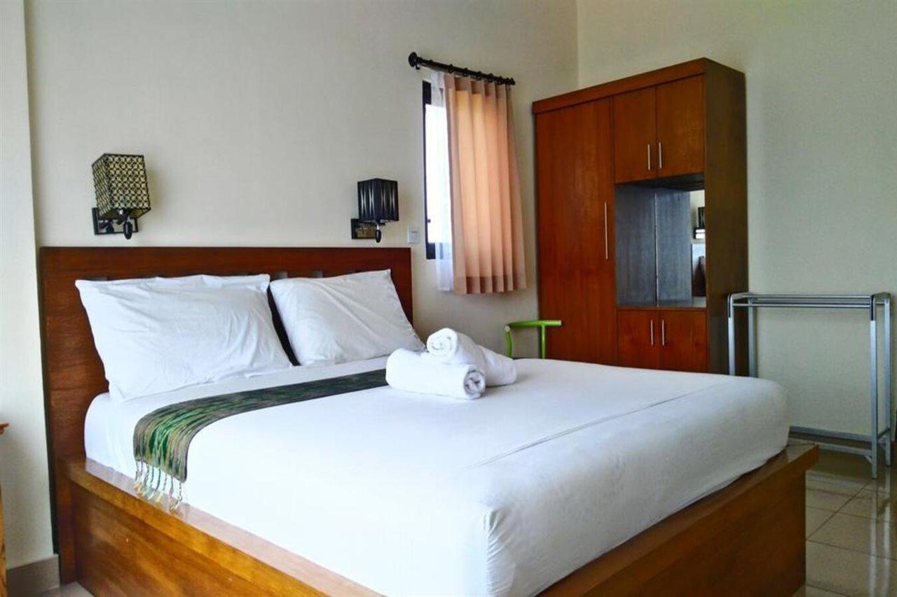 Nyoman Badri Homestay Ubud Extérieur photo