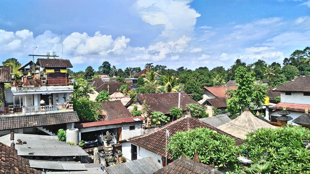 Nyoman Badri Homestay Ubud Extérieur photo