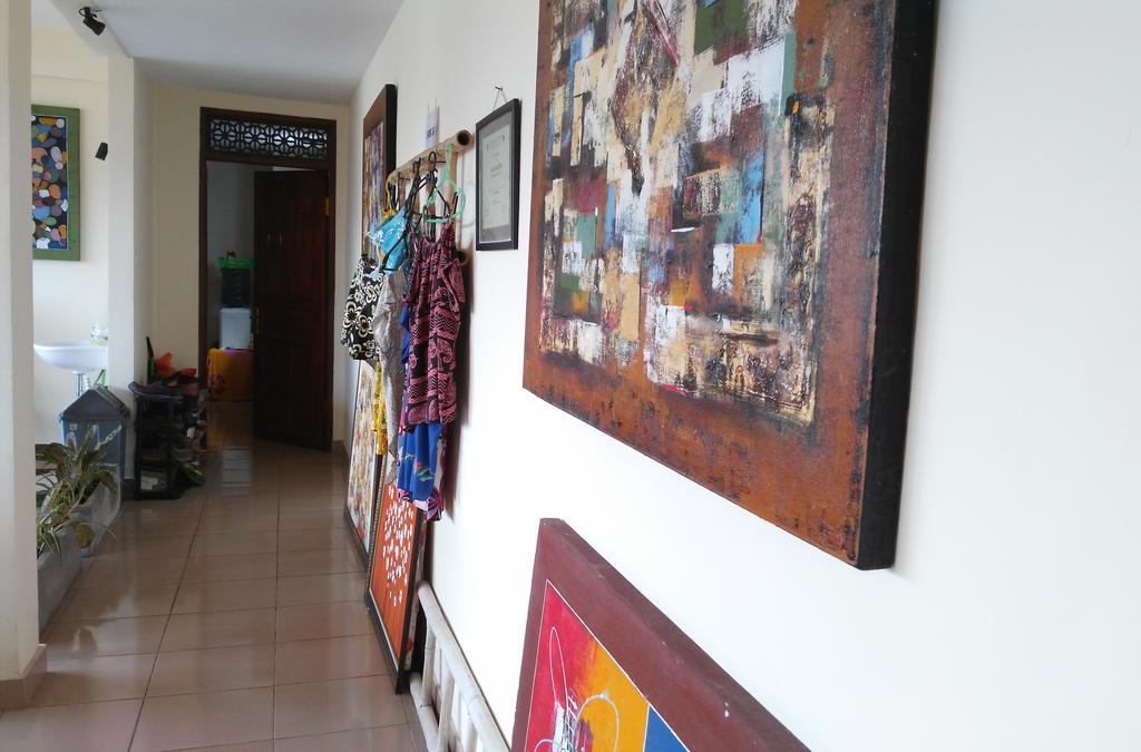 Nyoman Badri Homestay Ubud Extérieur photo