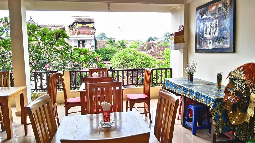 Nyoman Badri Homestay Ubud Extérieur photo