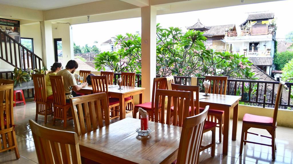 Nyoman Badri Homestay Ubud Extérieur photo