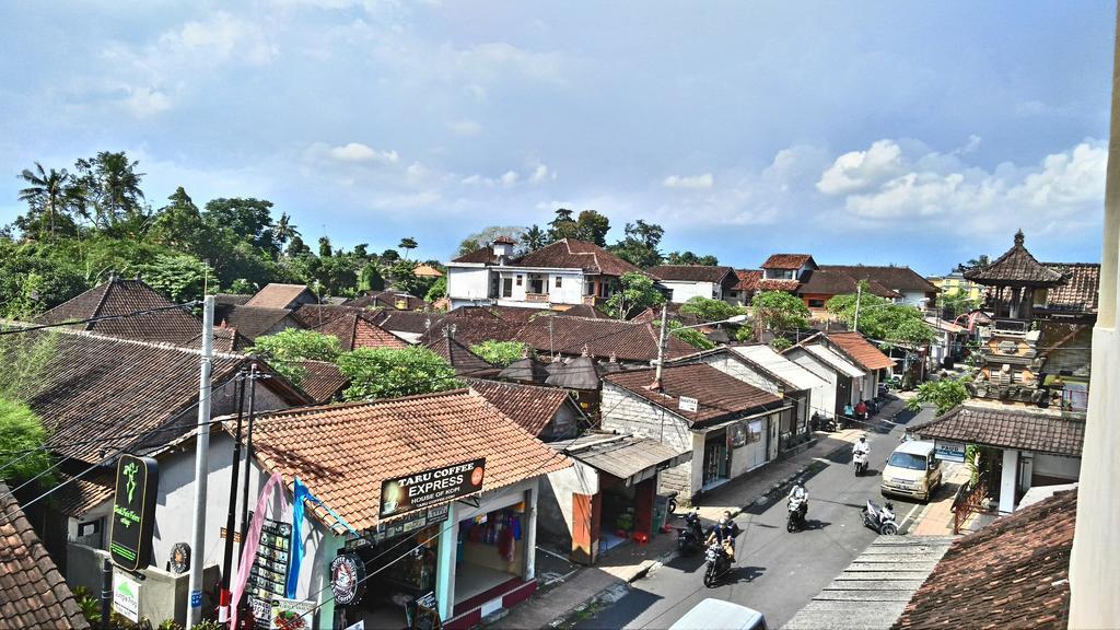 Nyoman Badri Homestay Ubud Extérieur photo