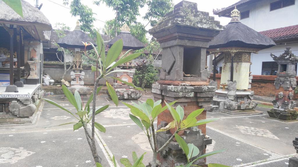 Nyoman Badri Homestay Ubud Extérieur photo
