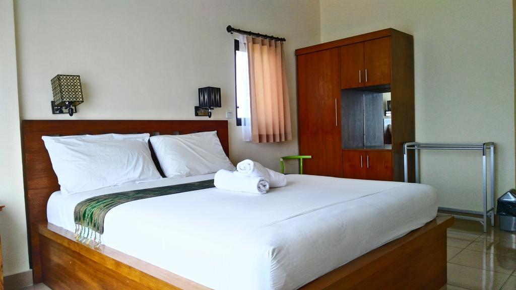 Nyoman Badri Homestay Ubud Extérieur photo