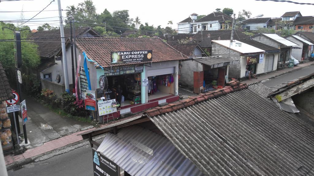 Nyoman Badri Homestay Ubud Extérieur photo