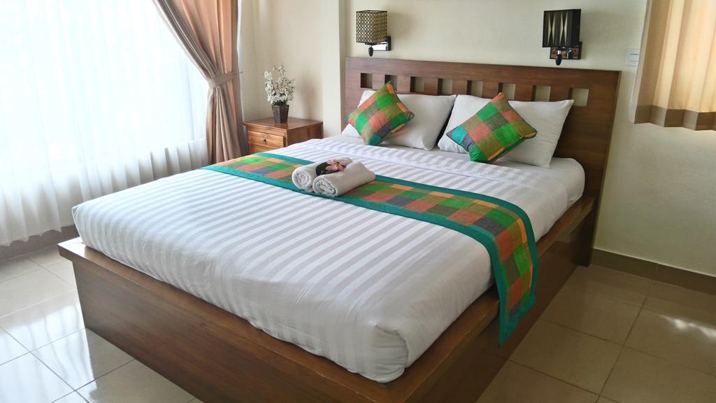 Nyoman Badri Homestay Ubud Chambre photo