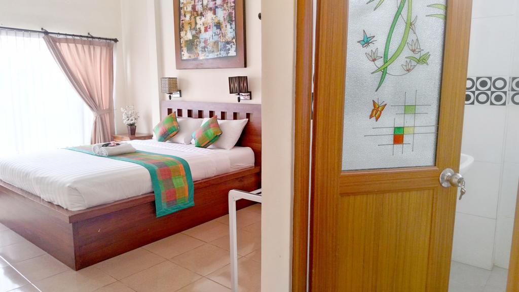 Nyoman Badri Homestay Ubud Extérieur photo