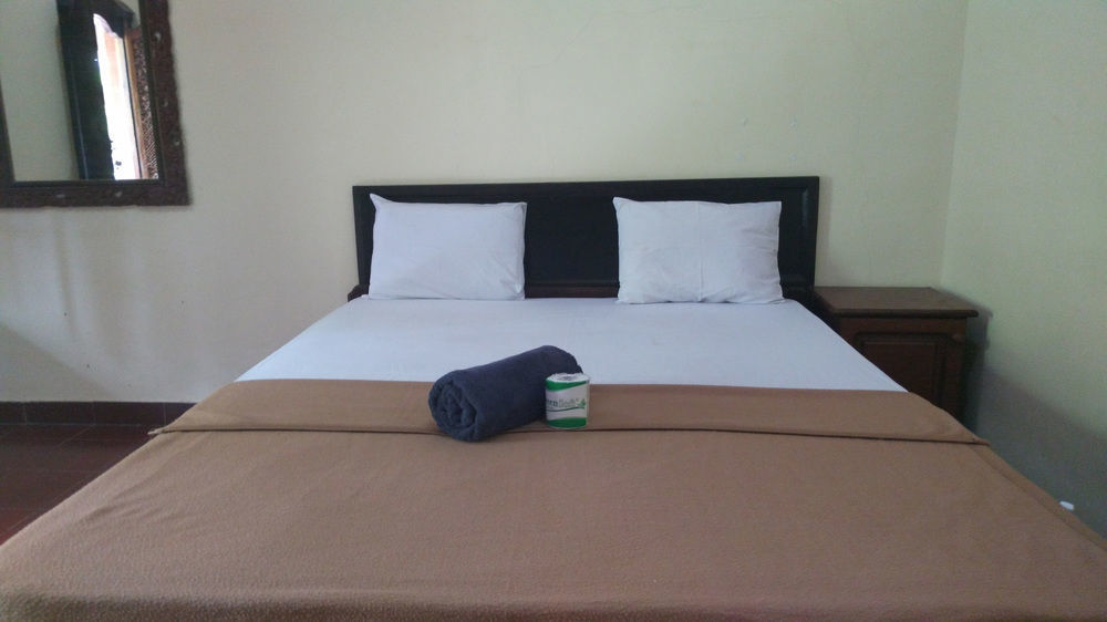 Nyoman Badri Homestay Ubud Extérieur photo