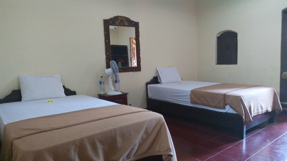 Nyoman Badri Homestay Ubud Extérieur photo