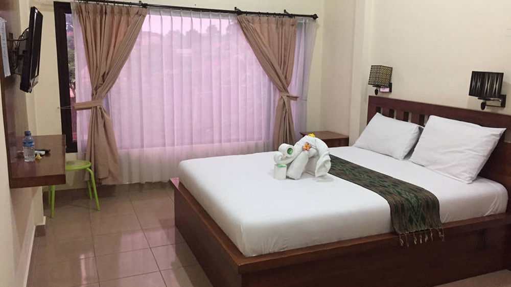 Nyoman Badri Homestay Ubud Extérieur photo