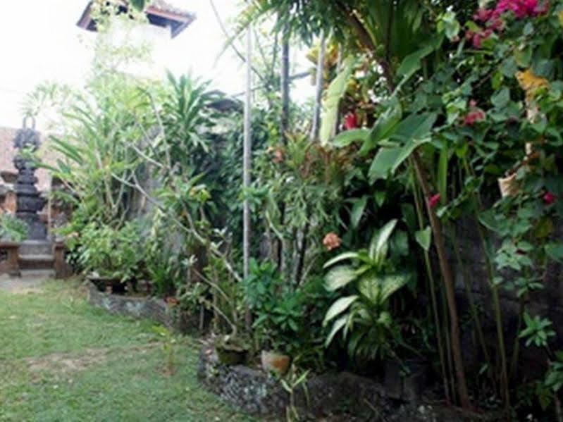 Nyoman Badri Homestay Ubud Extérieur photo