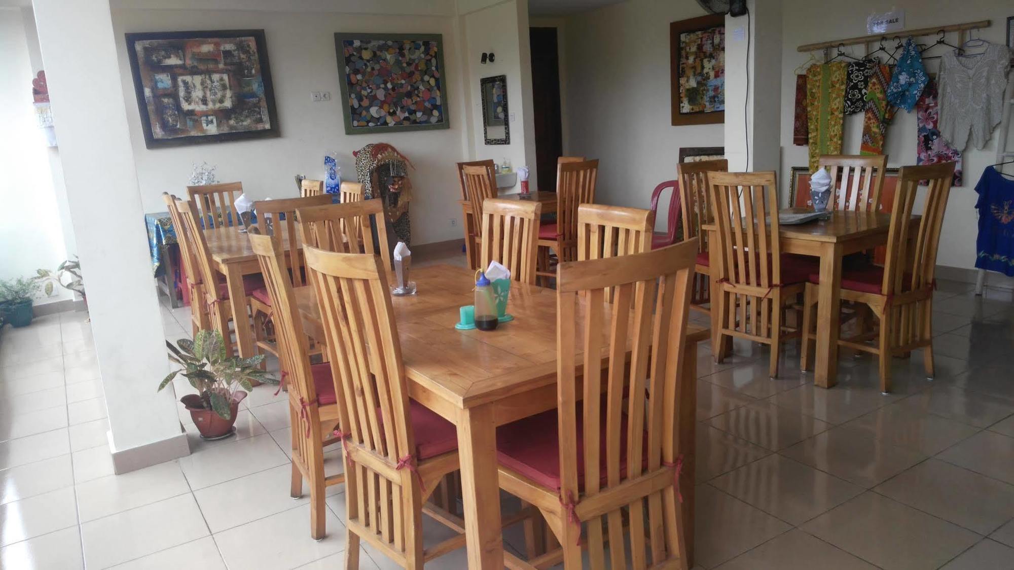 Nyoman Badri Homestay Ubud Extérieur photo
