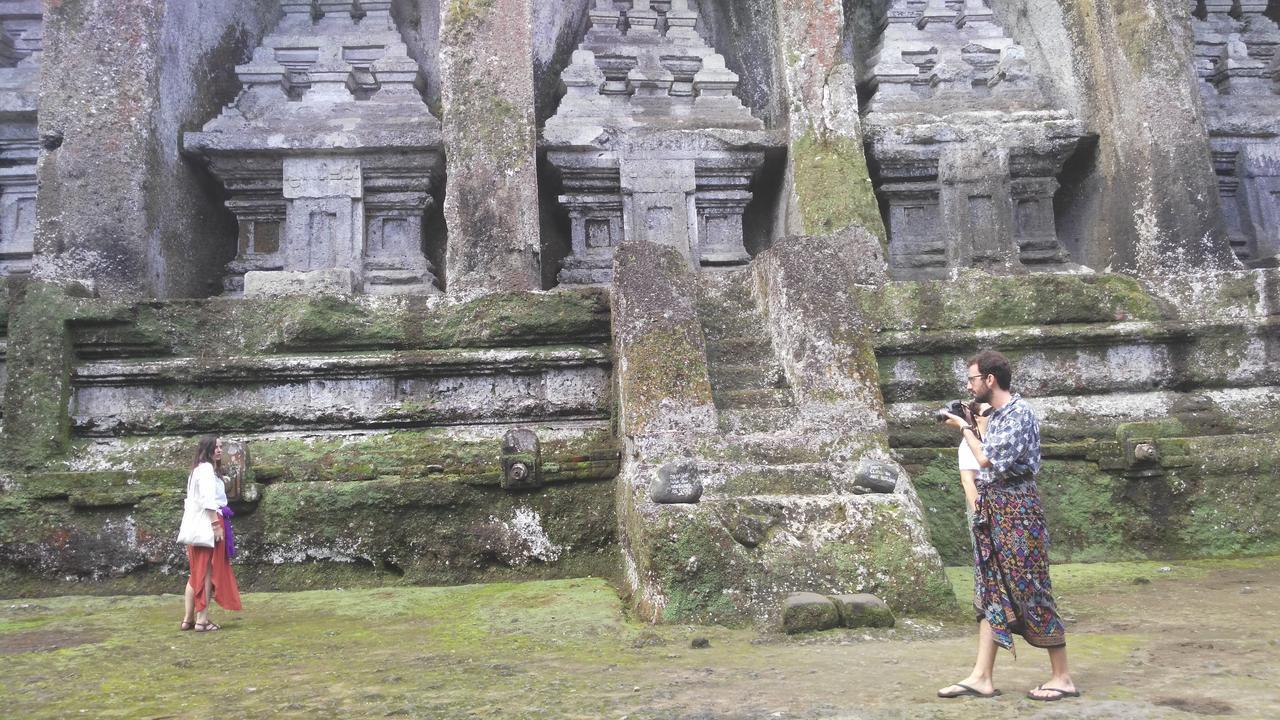 Nyoman Badri Homestay Ubud Extérieur photo