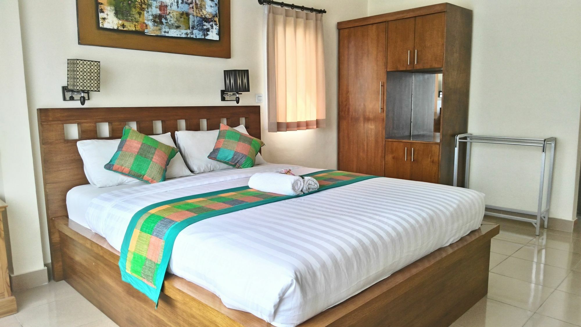 Nyoman Badri Homestay Ubud Extérieur photo