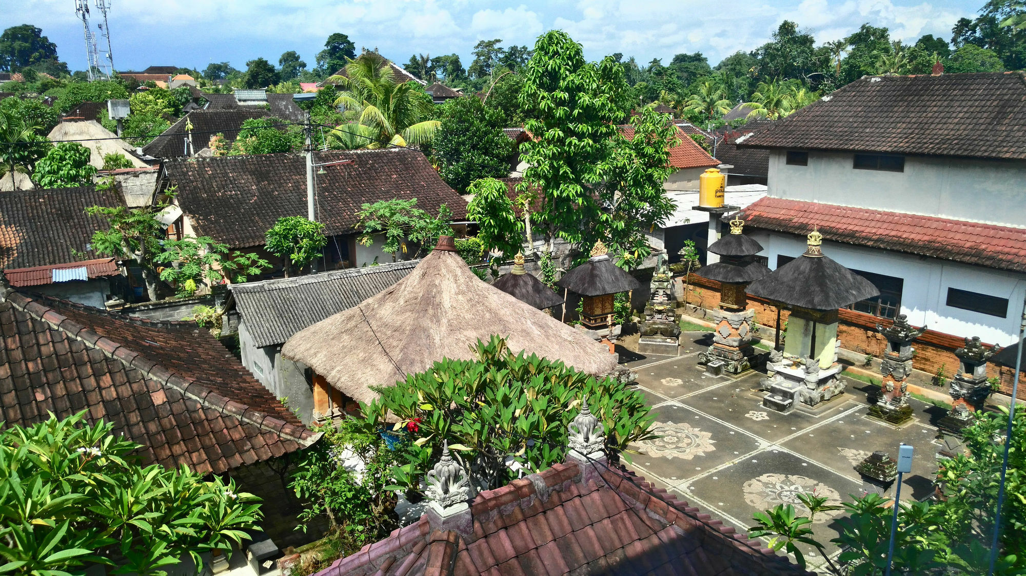 Nyoman Badri Homestay Ubud Extérieur photo