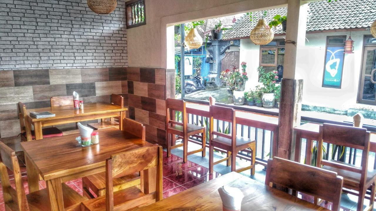 Nyoman Badri Homestay Ubud Extérieur photo