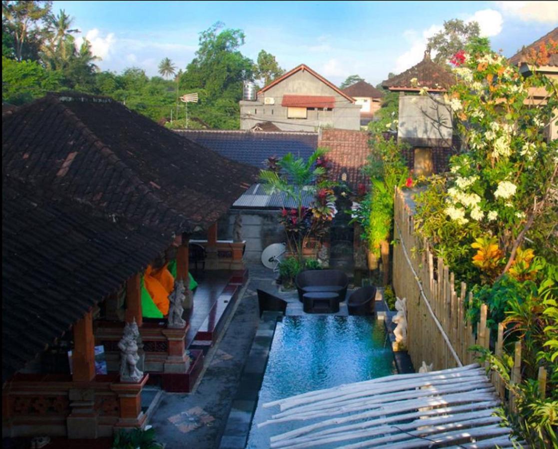 Nyoman Badri Homestay Ubud Extérieur photo